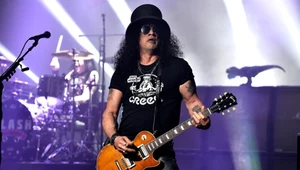 Slash z bluesową płytą. "Żeby tę nudę znieść..." [RECENZJA]