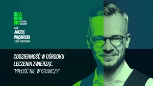 Leczył aligatora ze śmietnika. "Ludzie nielegalnie zwożą do kraju jaguary"