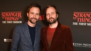 Ross i Matt Duffer