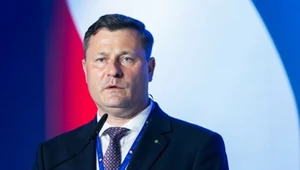Krzysztof Paszyk, minister rozwoju i technologii