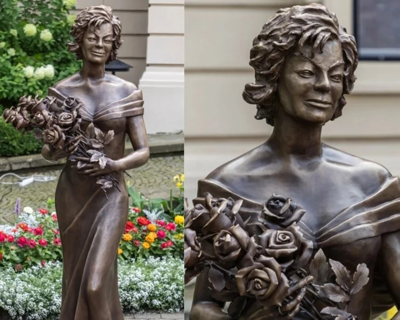 Pomnik Marii Koterbskiej w Bielsku-Białej