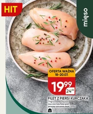 Filet z piersi kurczaka Chata polska
