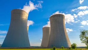 KHNP wybuduje dwa nowe bloki w czeskiej elektrowni jądrowej Dukovany