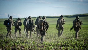 Żołnierze Bundeswehry. Zdjęcie ilustracyjne