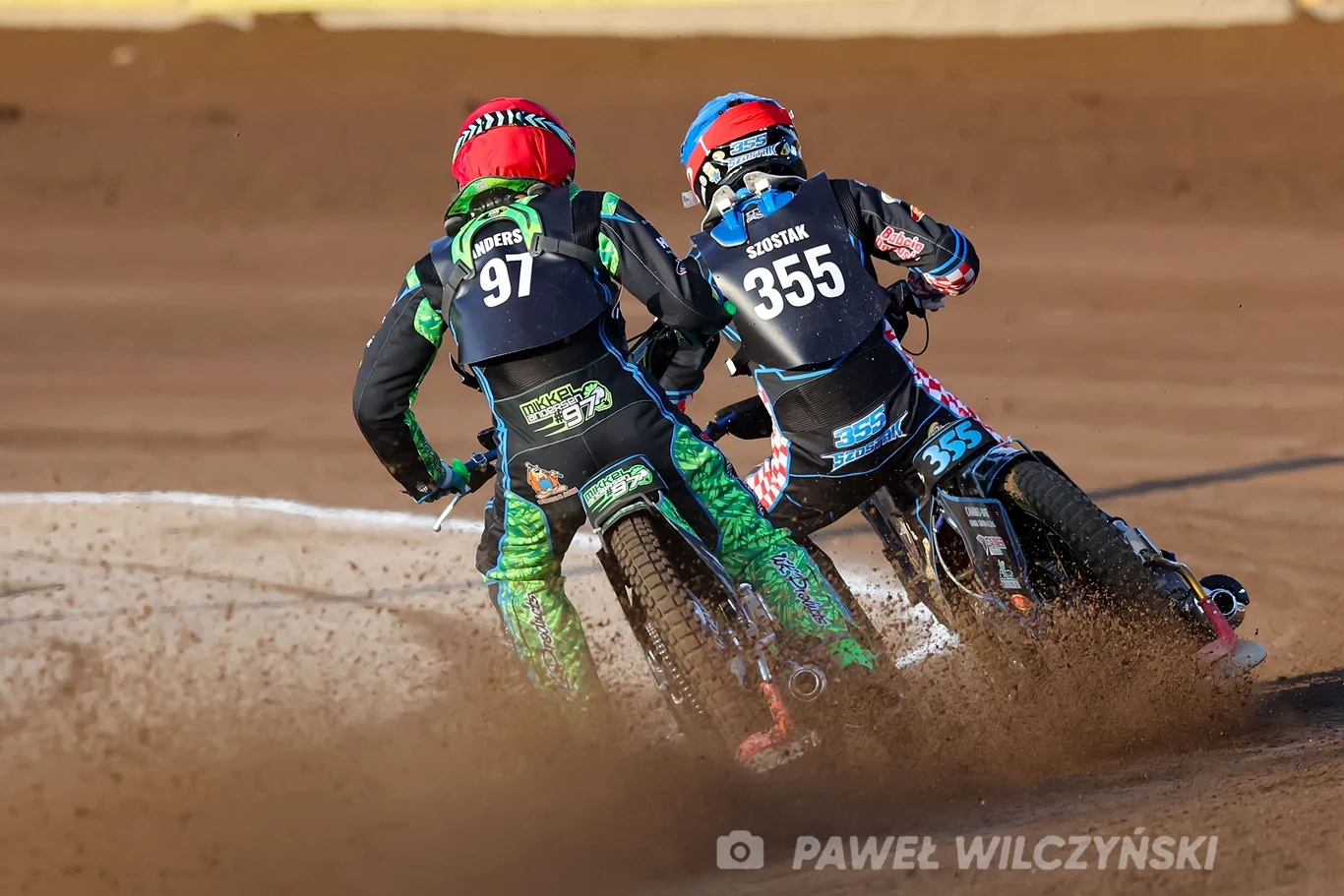 Mikkel Andersen w starciu. Jeden z beneficjentów roli zagranicznego juniora Mikkel Andersen w starciu. Jeden z beneficjentów roli zagranicznego juniora