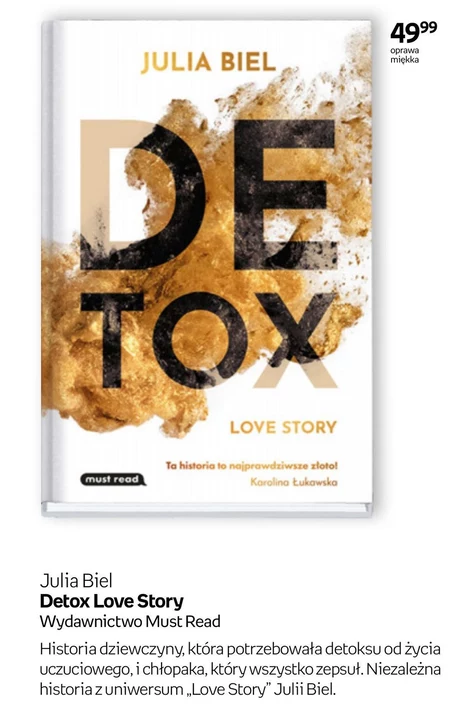 Detox Love Story Julia Biel