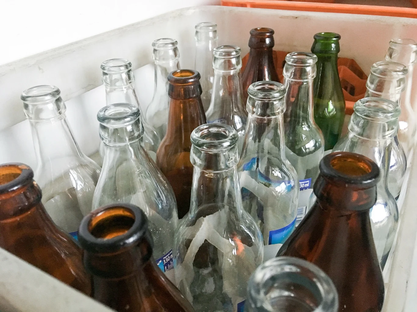 MKiŚ "urealni" stawki opłat produktowych w systemie kaucyjnym MKiŚ "urealni" stawki opłat produktowych w systemie kaucyjnym