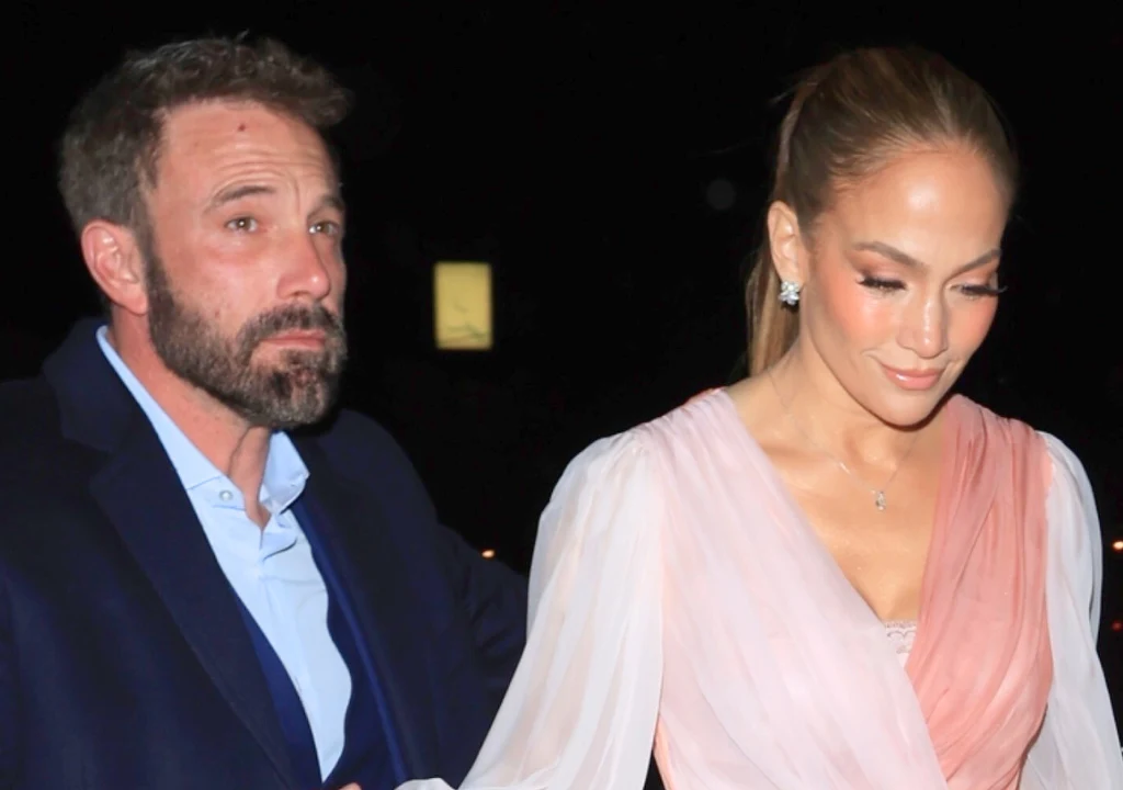 Ben Affleck, Jennifer Lopez
