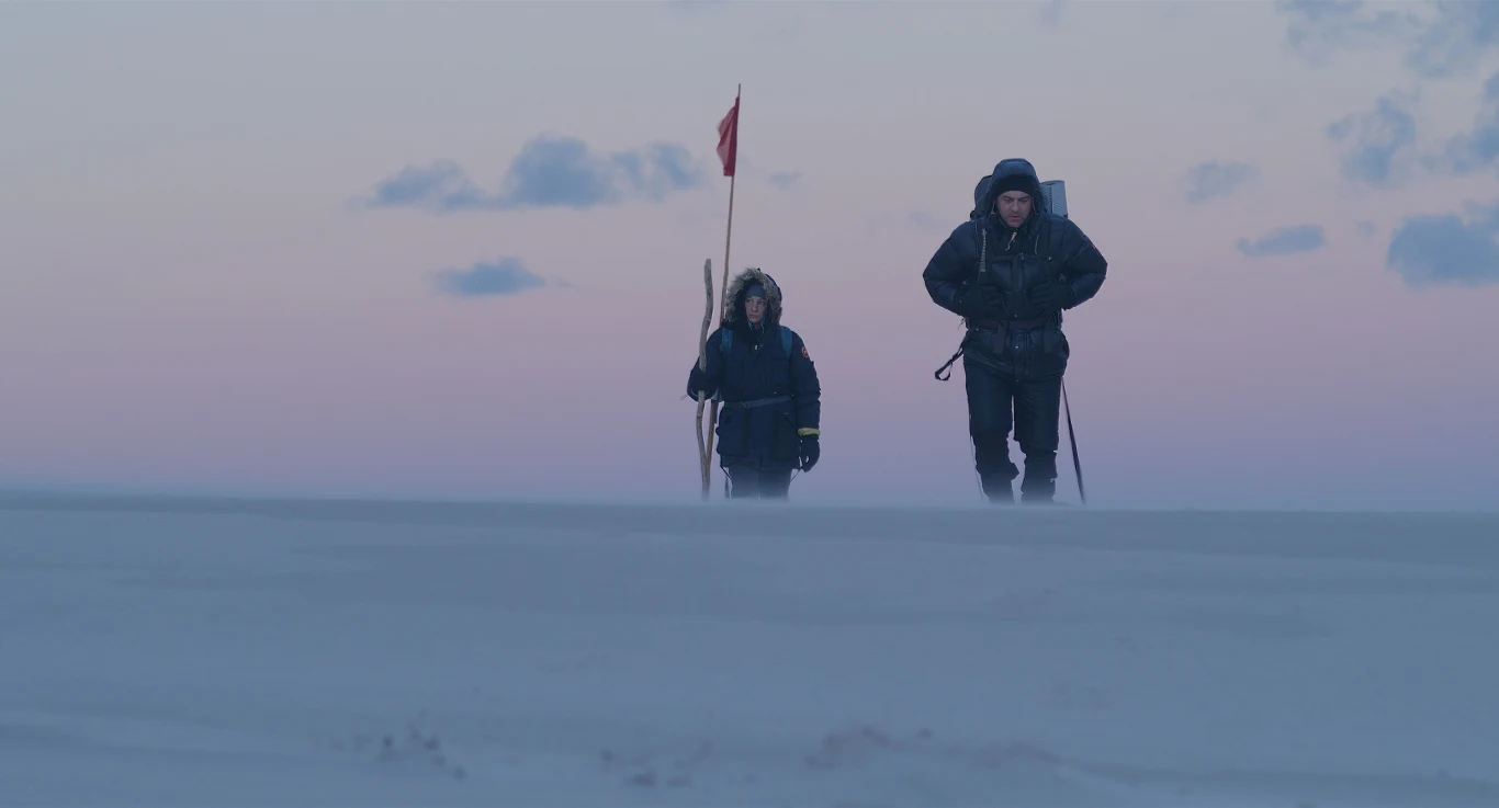 Kadr z "To nie mój film"