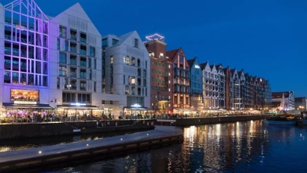 Za apartament na gdańskiej Wyspie Spichrzów nowy nabywca zapłacił prawie 25 milionów złotych. To najdroższe mieszkanie w Polsce. 