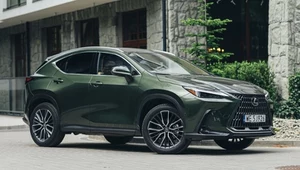 Lexus NX to bestseller marki. Teraz z rabatem do 57,5 tys. zł