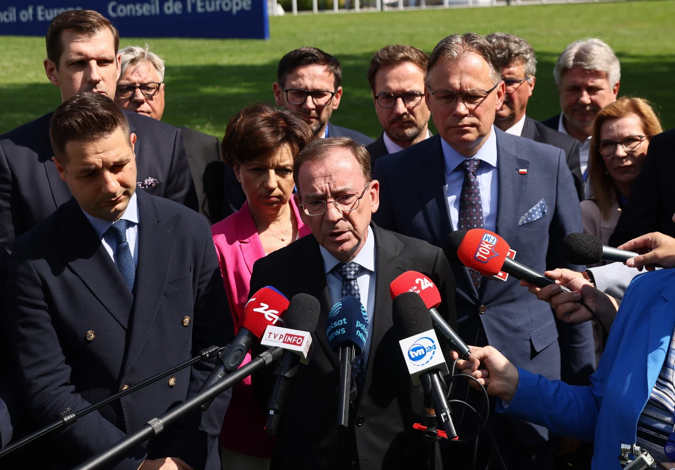 Mariusz Kamiński złożył skargę. Chodzi o sposób jego traktowania przez służbę więzienną Mariusz Kamiński złożył skargę. Chodzi o sposób jego traktowania przez służbę więzienną