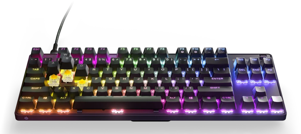 SteelSeries Apex 9 TKL