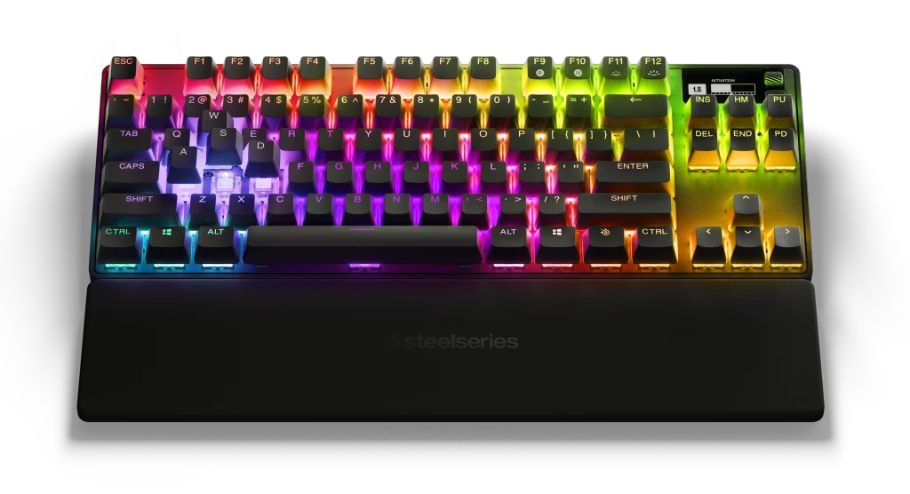 SteelSeries Apex Pro TKL Wireless