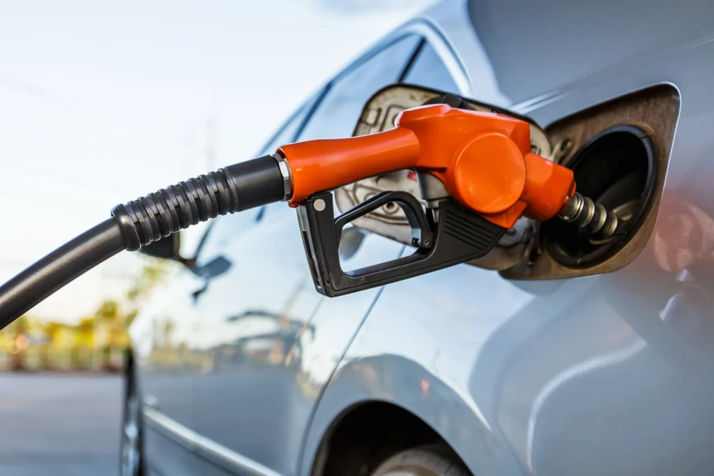 Nie zapłacił za benzynę na Orlenie i odjechał. Błyskawiczna reakcja. Zdj. ilustracyjne