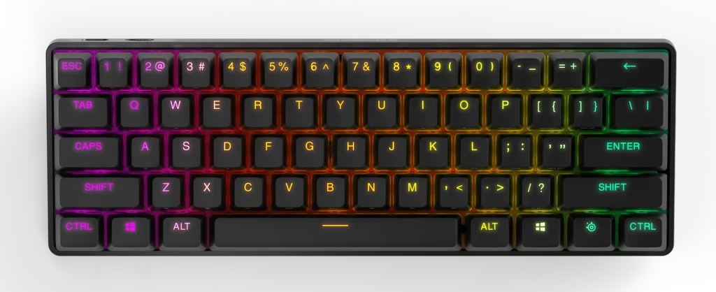 SteelSeries Apex Pro Mini Wireless