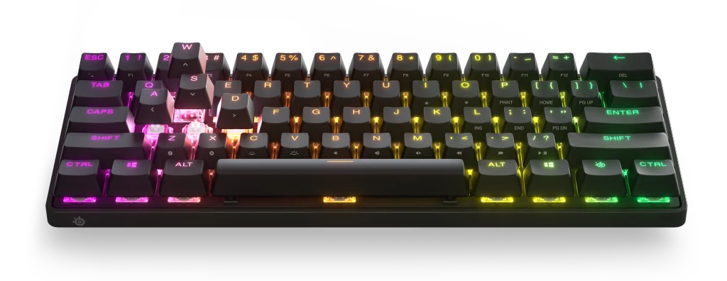 SteelSeries Apex Pro Mini Wireless