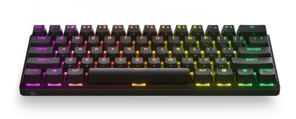 SteelSeries Apex Pro Mini Wireless