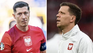 Robert Lewandowski, Wojciech Szczęsny