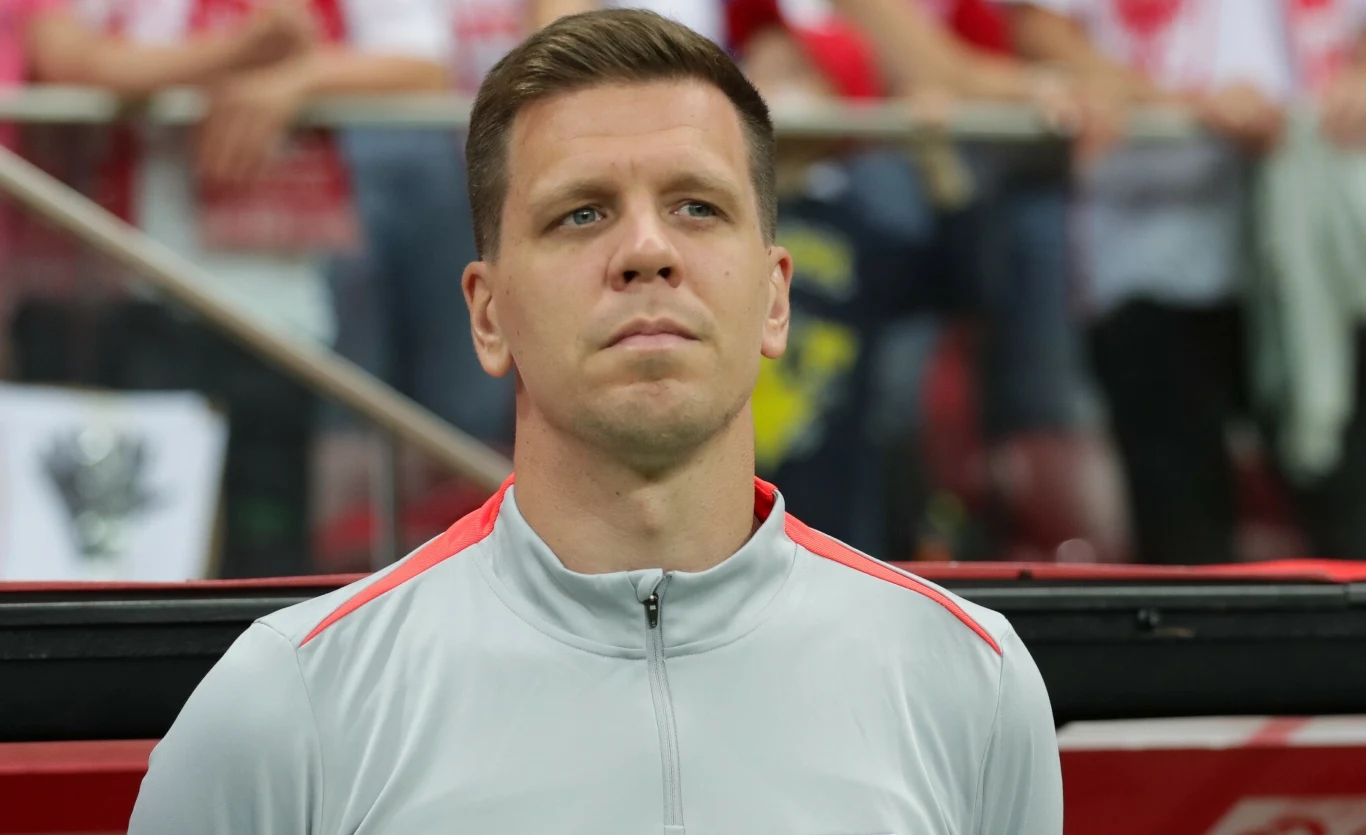 Wojciech Szczęsny Wojciech Szczęsny