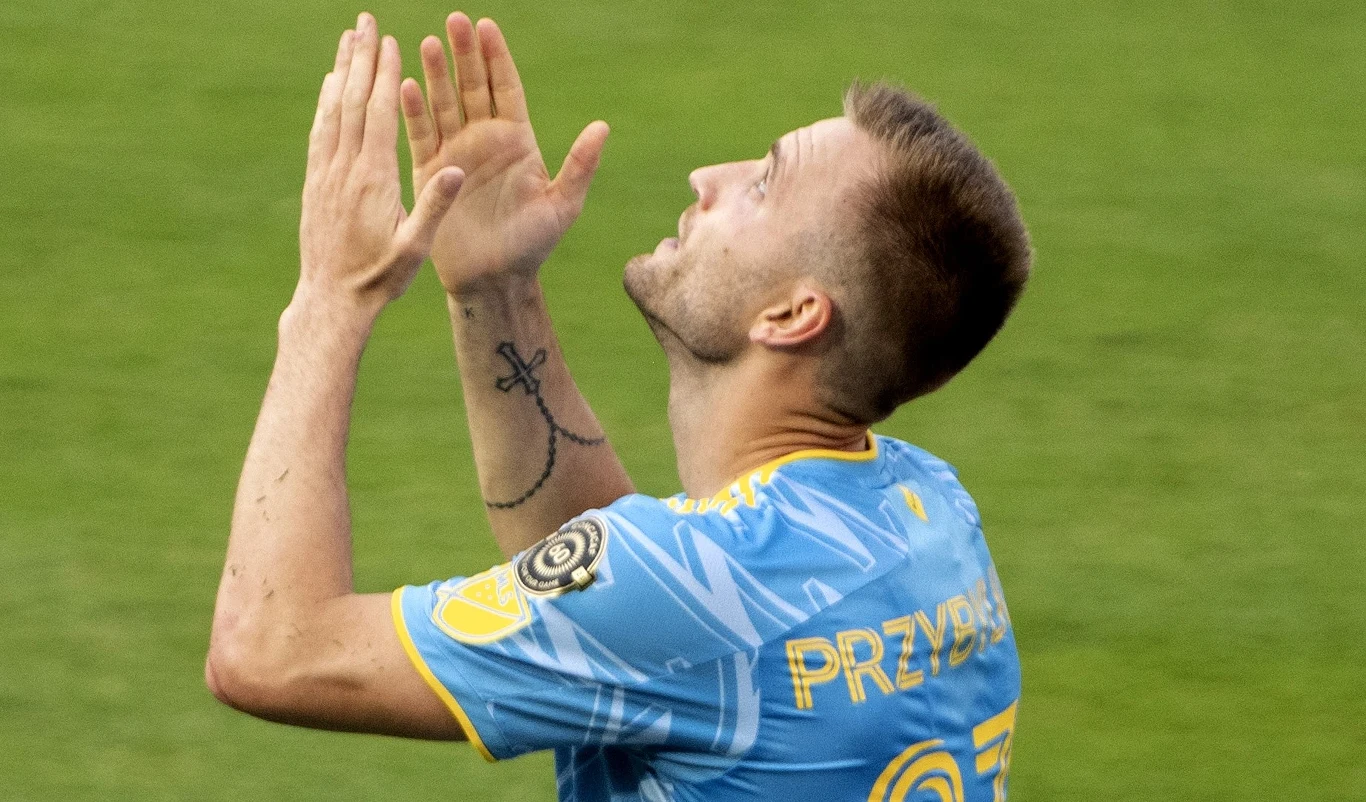 Kacper Przybyłko Kacper Przybyłko