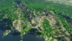 Niezwykły projekt gracza Minecraft. Odtworzył w grze... całe Hawaje