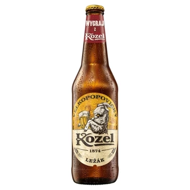 Kozel Ležák Piwo jasne 500 ml - 0