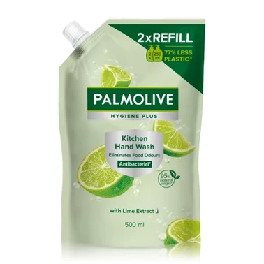 Palmolive Hygiene Plus Kitchen mydło w płynie do rąk - 1