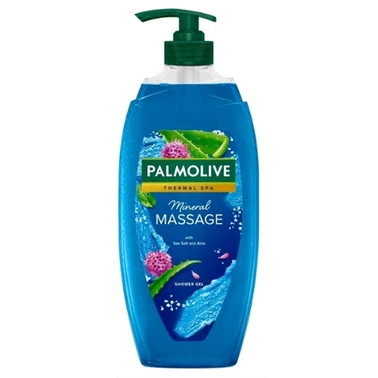 Palmolive Thermal Spa Mineral Massage żel pod prysznic 750ml - 0