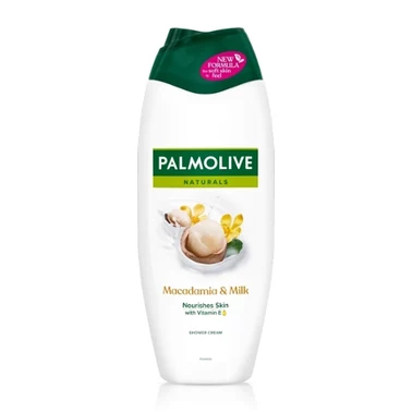 Palmolive Naturals Macadamia kremowy żel pod prysznic 500ml - 0