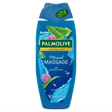 Palmolive żel pod prysznic Thermal Spa Mineral Massage 500 ml - 0