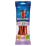 Berlinki Kids Kabanosy drobiowe 75 g