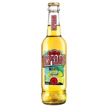 Desperados Mojito Piwo 400 ml - 1