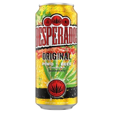 Desperados Original Piwo 500 ml - 1