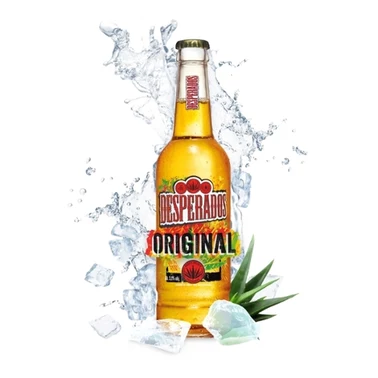 Desperados Original Piwo 400 ml - 0