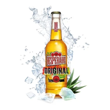 Desperados Original Piwo 580 ml - 0