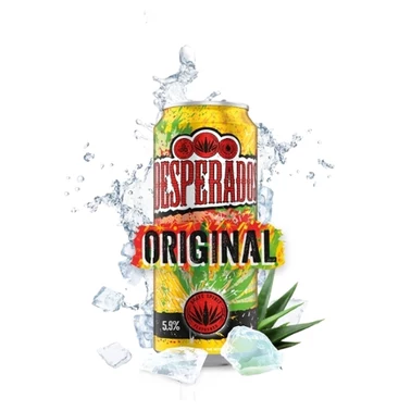 Desperados Original Piwo 500 ml - 0