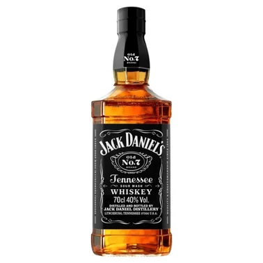 Jack Daniel's Old No. 7 Tennessee Whiskey 70 cL - 0