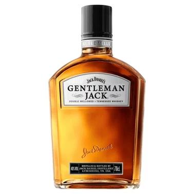 Jack Daniel's Gentleman Jack Tennessee Whiskey 700 ml - 0