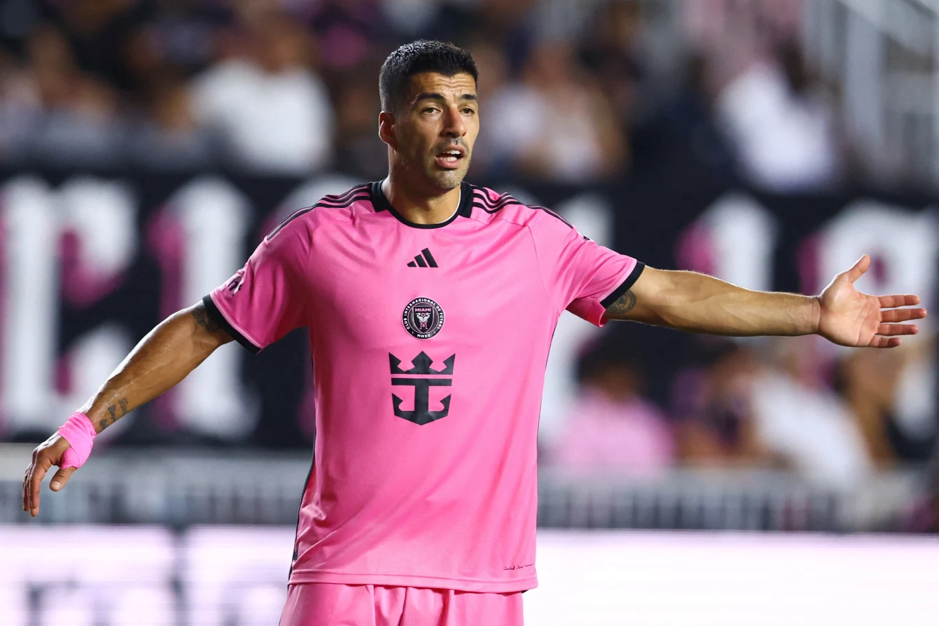 Luis Suarez