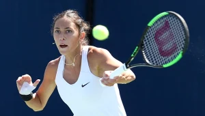 Kapitalna seria Polki trwa. Finalistka Wimbledonu rozgromiona w 65 minut