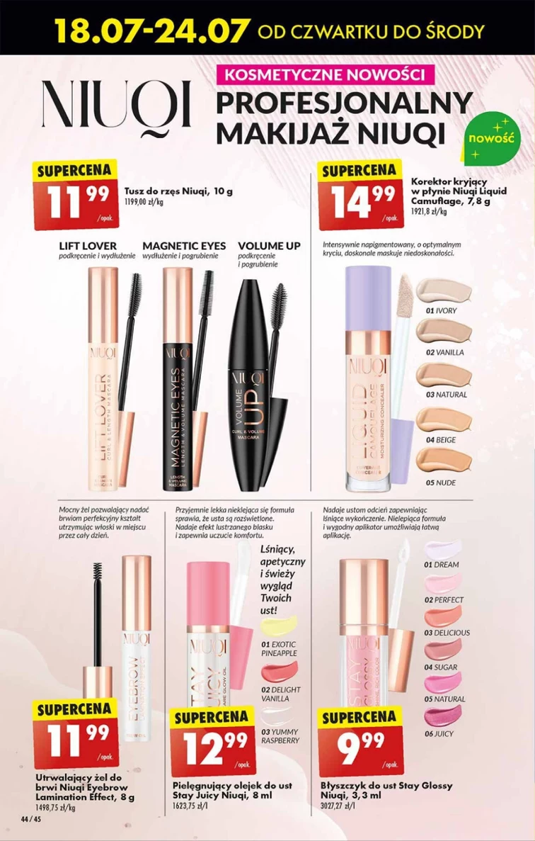 leaflet page preview image