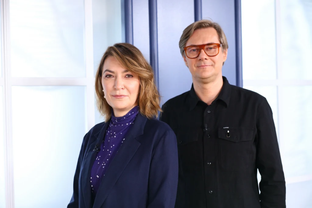 Katarzyna Kasia i Grzegorz Markowski odeszli ze "Szkła Kontaktowego" Katarzyna Kasia i Grzegorz Markowski odeszli ze "Szkła Kontaktowego"