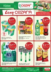 Delikatesy CEZAR - nowa oferta