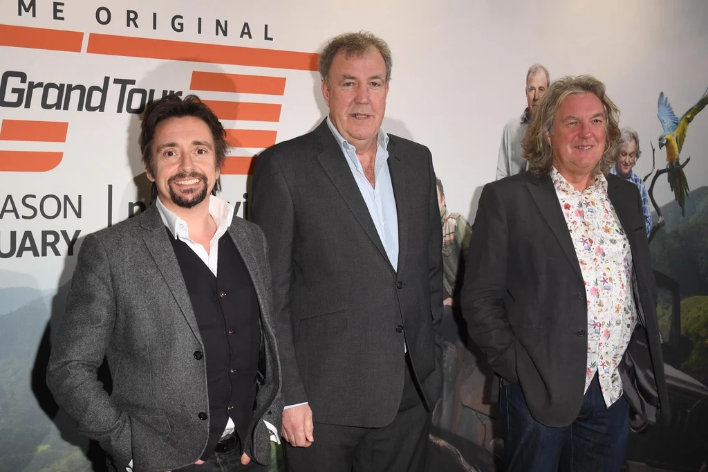 Richard Hammond, Jeremy Clarkson i James May kończą współpracę. 