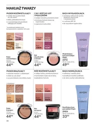 Avon - promocje do 50% taniej