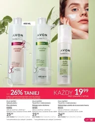 Avon - promocje do 50% taniej