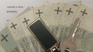 18-latek wyłudził ponad 19 tys. Oferował do wynajęcia cudze mieszkania