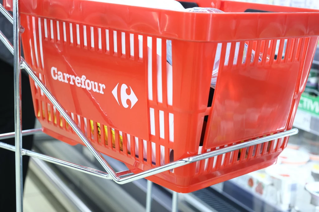 Koszyki niespodzianki w Carrefourze do 20 lipca
