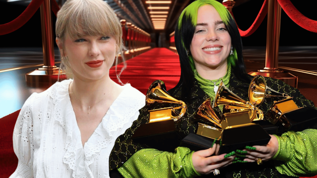 Taylor Swift vs Billie Eilish